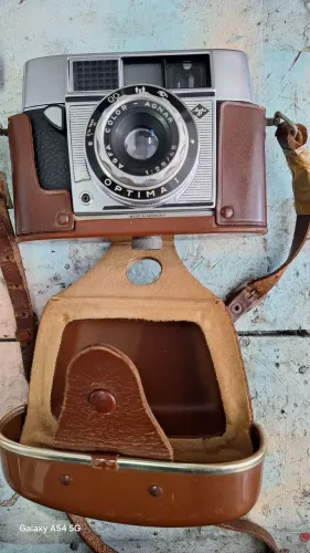 Mq fotográfica alemã perfeito estado