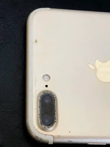 iPhone 7 Plus para retirada de peças / não liga