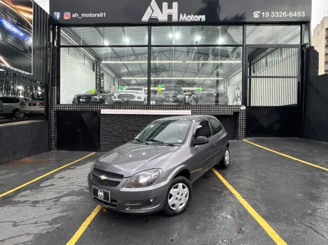 Chevrolet Celta Life 1.0 MPFI VHC 8V 3P 2012