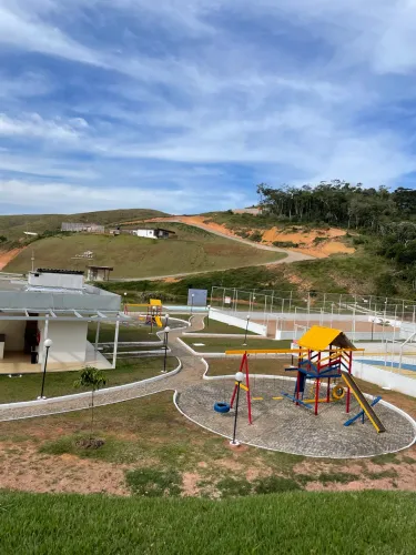Terreno no condomínio alto da Boa Vista Jf