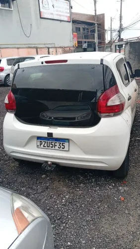 Fiat Mobi Easy 1.0 Fire Flex 5P. 2018