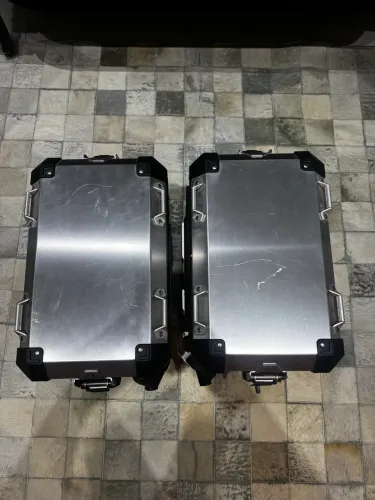 Malas laterais bmw original