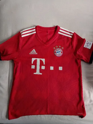 Camiseta retro Bayern de Munchen 19/20