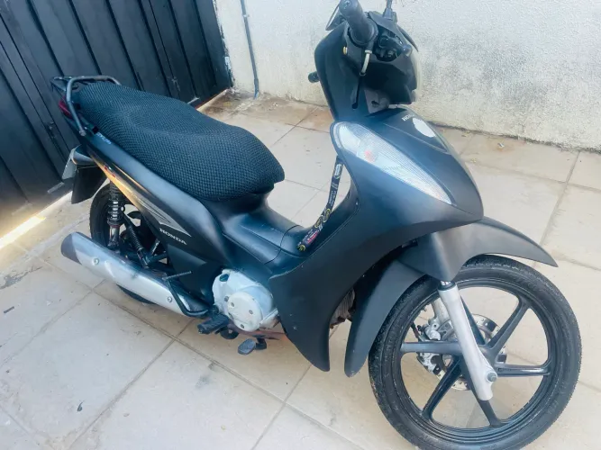 BIZ 125flex em excelente estado