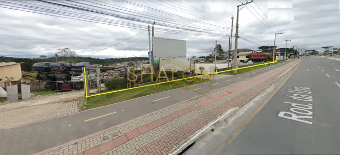 Investimento: Terreno 61m Frente Rodovia da Uva - Colombo/PR