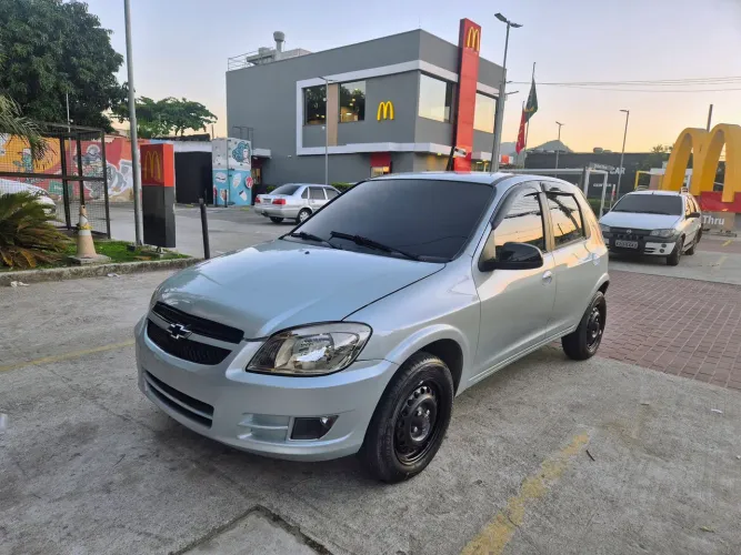 Chevrolet Celta Spirit/ LT 1.0 MPFI 8V Flexp. 5P 2011