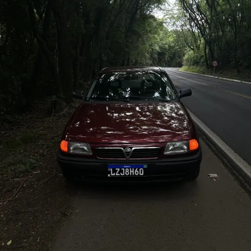 Chevrolet Astra GLS 2.0 MPFI 1995