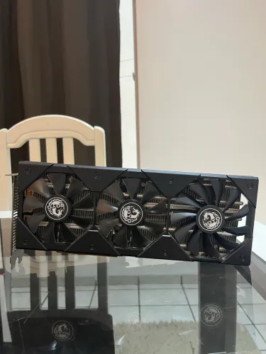 Placa de vídeo RX 5700 XT 8GB