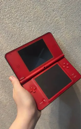 Nintendo dsi edição super Mario bros 25 anos
