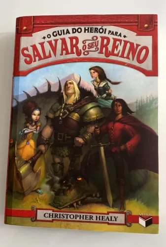 Guia do herói para salvar o seu reino