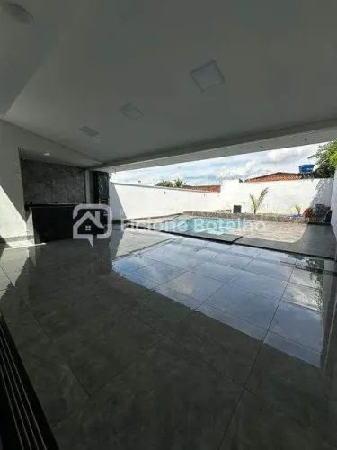 Casa para aluguel, 3 quartos, 3 suítes, 6 vagas, CIDADE JARDIM - Uberlândia/MG