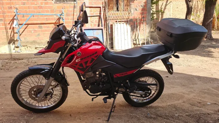 Yamaha XTZ 150 Crosser S Flex 2024 - SEMI NOVA