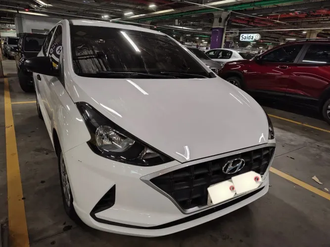 Hyundai HB20 Sense 1.0 Flex 12V MEC 2020