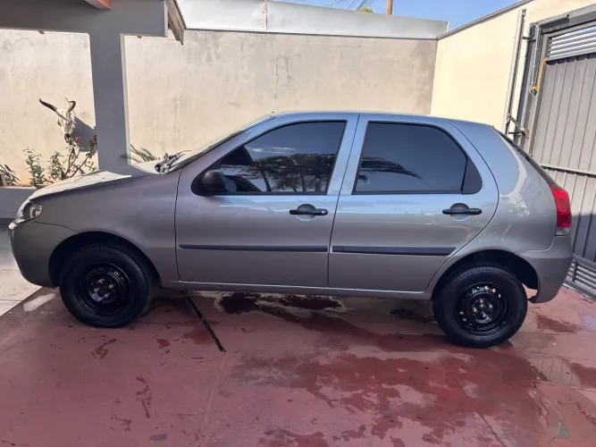 Fiat Palio 1.0/ Trofeo 1.0 Fire/ Fire Flex 4P 2008