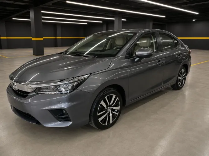 Honda City Sedan Touring 1.5 Flex 16V 4P Aut. 2023