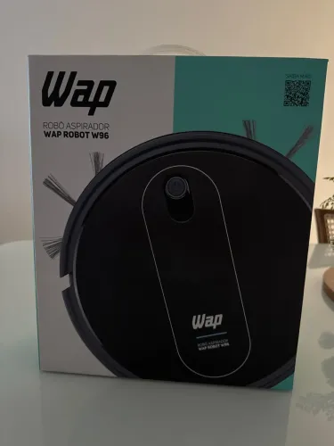 Robô aspirador WAP W96