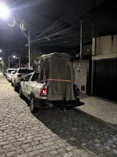 Fretes Macaé finais de semanas e feriados tb 