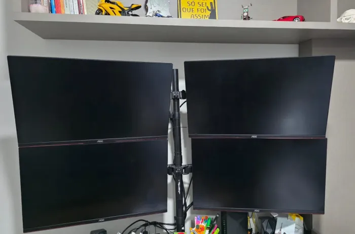 Monitor AOC 27 Polegadas