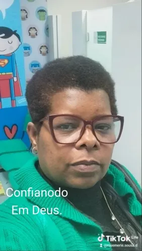 Olá tudo bom sou faxineira gostaria quer me desse essa oportunidade gratidão tenho 6 filh