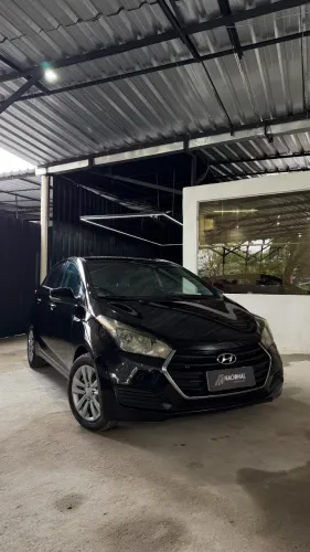 Hyundai HB20 Comfort MT 2016