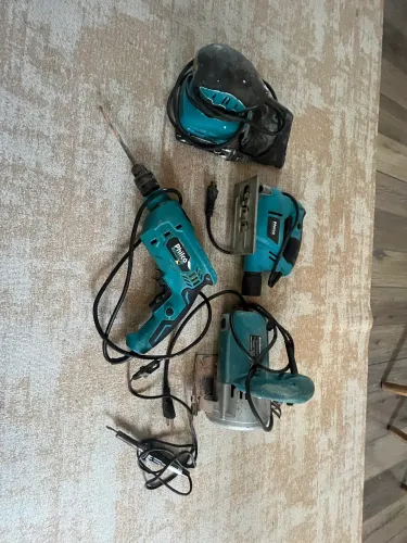 Lote ferramentas 110v