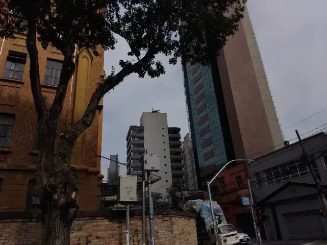 Venda com 229 metros quadrados em Vila Buarque - São Paulo - SP