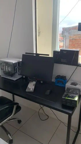 PC GAMER COMPLETO COM CAIXAS