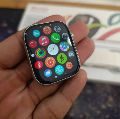 Smartwatch S11 - Responde WhatsApp no pulso