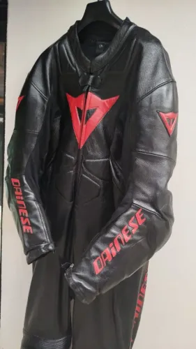 Macacão motociclista Dainese TM 58 1 PCs 