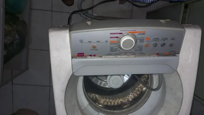 Lavadora Brastemp ative 11kg