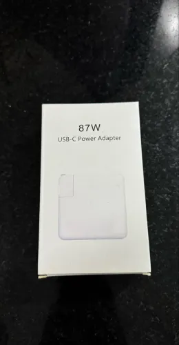 Carregador de MacBook Usb-c 87w