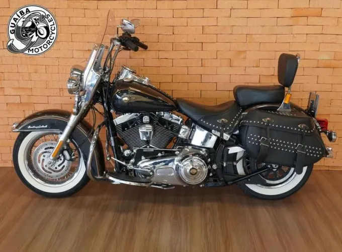 HERITAGE SOFTAIL CLASSIC 110 TH EDITION