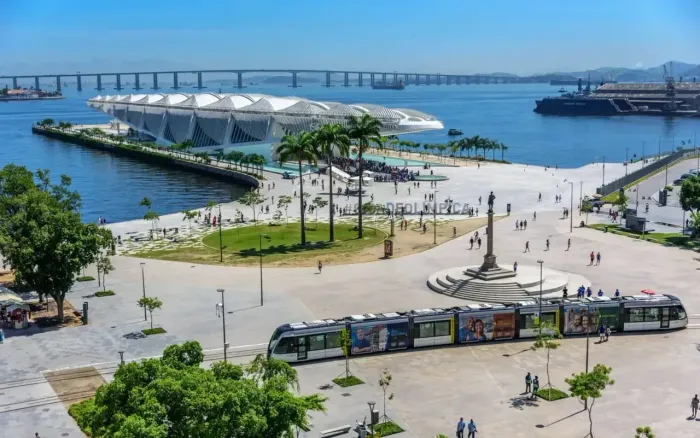 VAGA DE GARAGEM PROXIMA AO MUSEU DO AMANHA