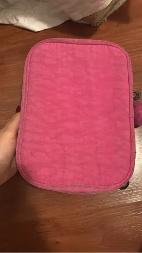 ESTOJO KIPLING ROSA GRANDE