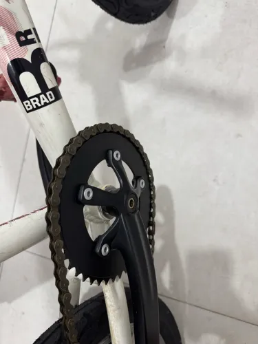 Bicicleta aro 20 BMX Racing importada 