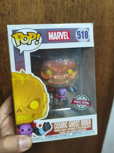 Funko Cosmic Ghost Rider
