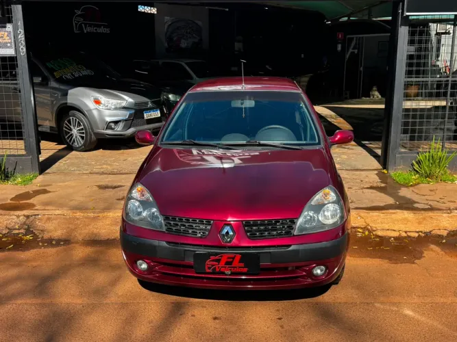 Renault Clio SED RT/ Privilège/ Botic 1.6 16V 4P 2005