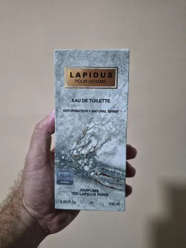 Perfume Lapidus ted Lapidus