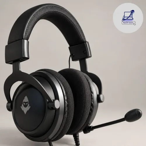 HEADSET MANCER AURA RGB