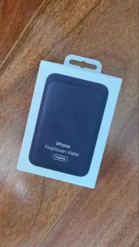 Carteira Magsafe Apple LACRADA