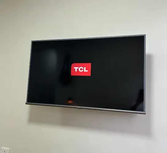 Smart TV 4k LED TCL 50 polegadas 50p8m - Android TV