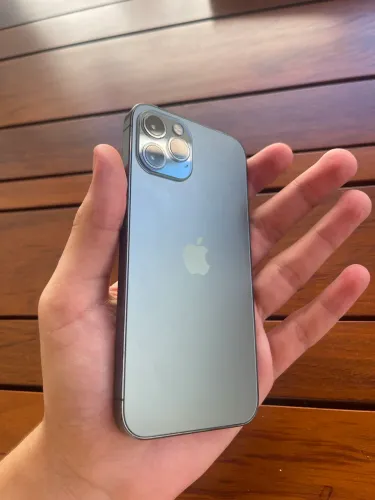 IPHONE 12 pro impecável