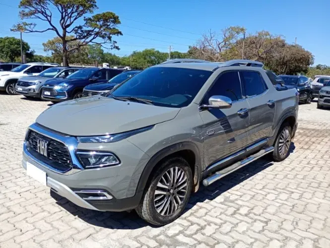 Fiat Toro Ranch 2.0 16V 4X4 Diesel Aut. 2025