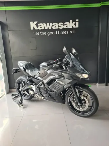 NINJA 650