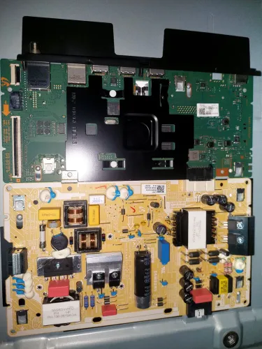 Placa TV samsung 55 4k UHD