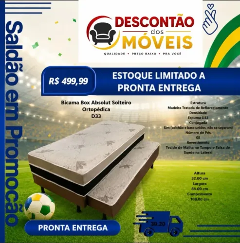 Bicama Box Absolut D33