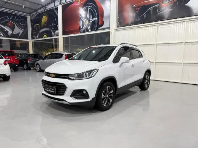 Chevrolet Tracker Premier 1.4 Turbo 16V Flex AUT 2019