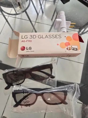4 óculos 3 D para TV Samsung 