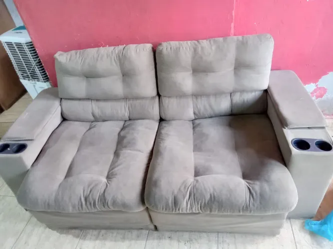 Sofá Retrátil