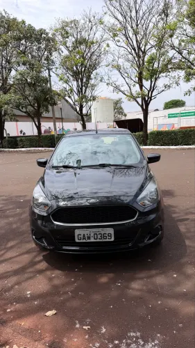 Ford KA 1.0 Se/se Plus Tivct Flex 5P 2018